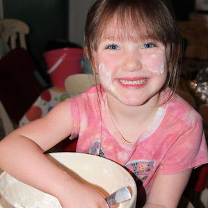 Meet your Posher, Faith